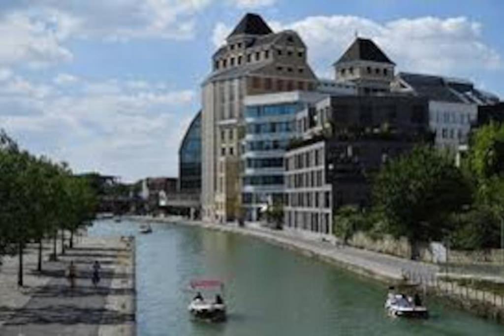 Studio Number 10 Pantin Exterior photo