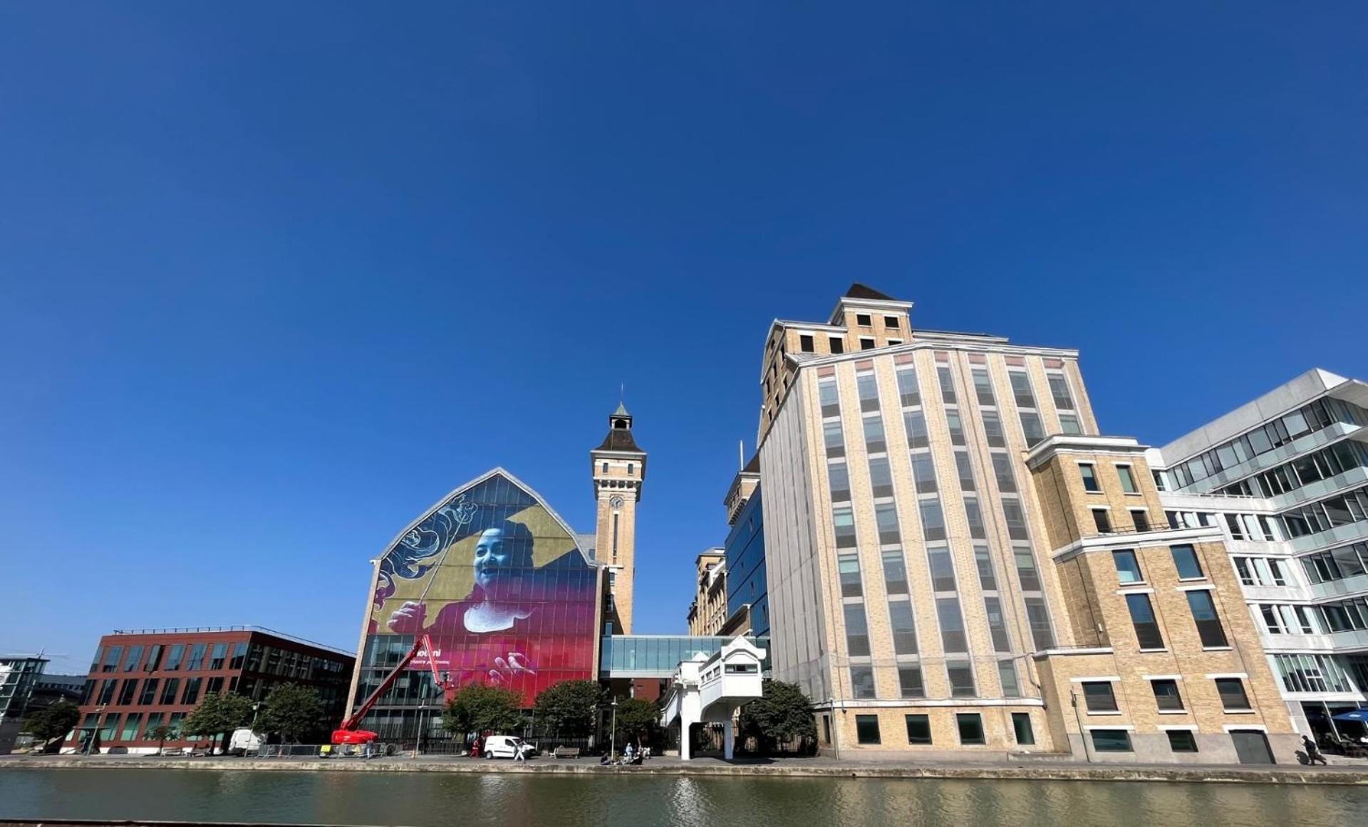 Studio Number 10 Pantin Exterior photo